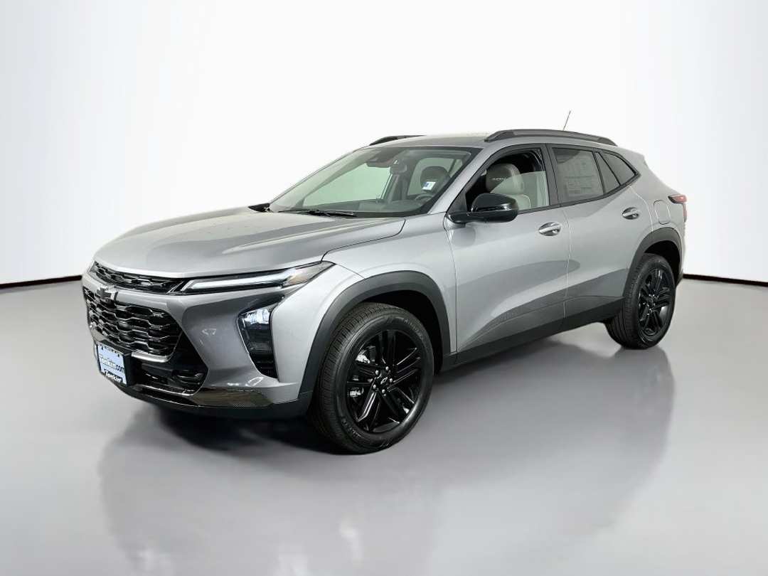 2026 Chevrolet Trax ACTIV - Image 3