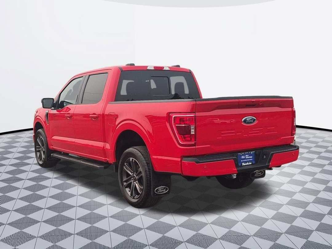 2022 Ford F-150 XLT - Image 3
