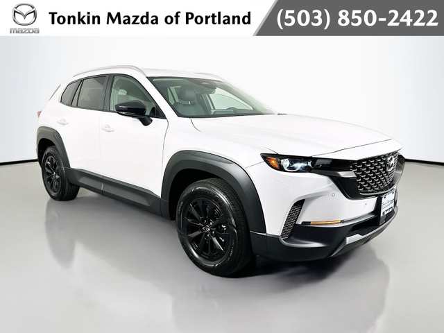 2026 MAZDA Cx-50 Hybrid Preferred