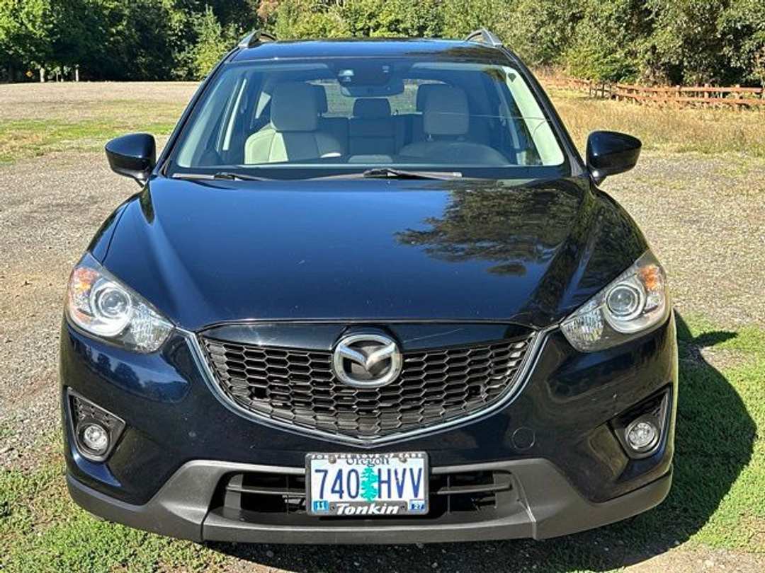 2015 MAZDA CX-5 Grand Touring - Image 3