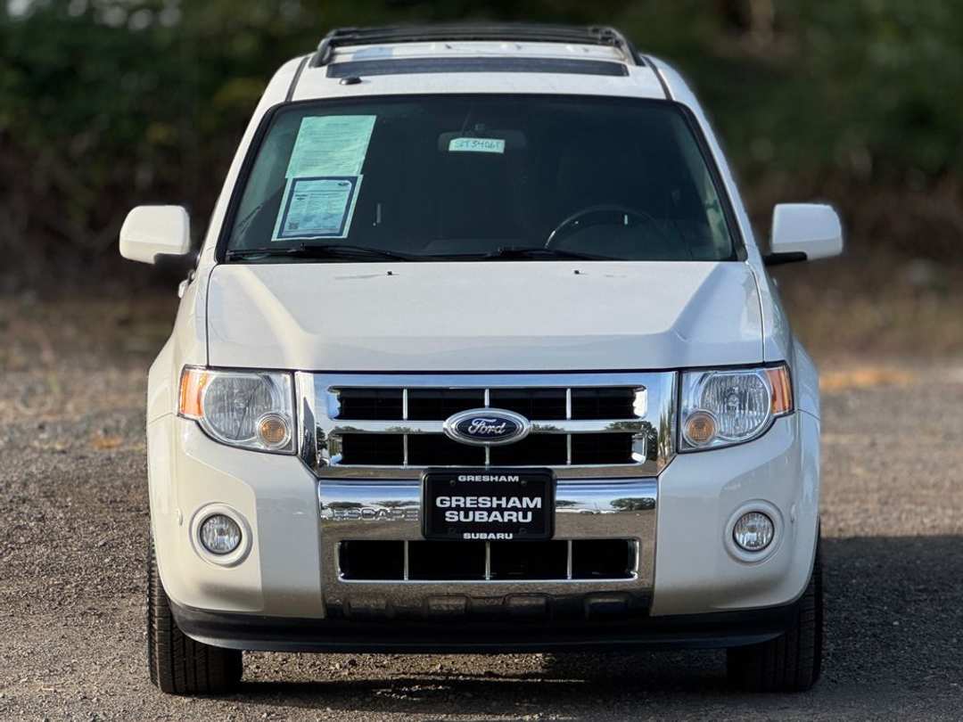 2011 Ford Escape Limited - Image 2