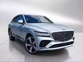 2026 Genesis Gv80 3.5T eSC