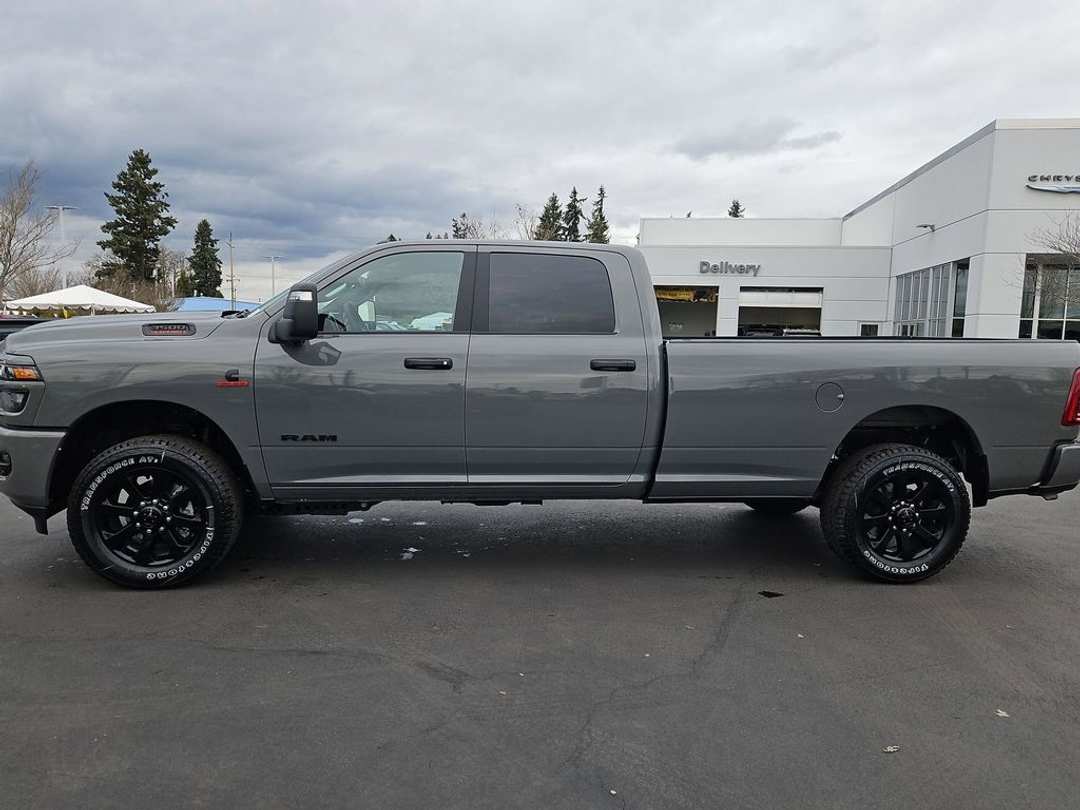 2026 Ram 3500 Big Horn - Image 3
