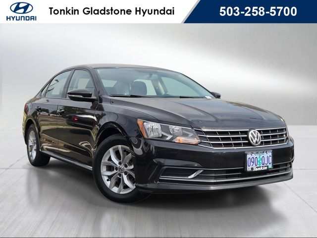 2018 Volkswagen Passat 2.0T S
