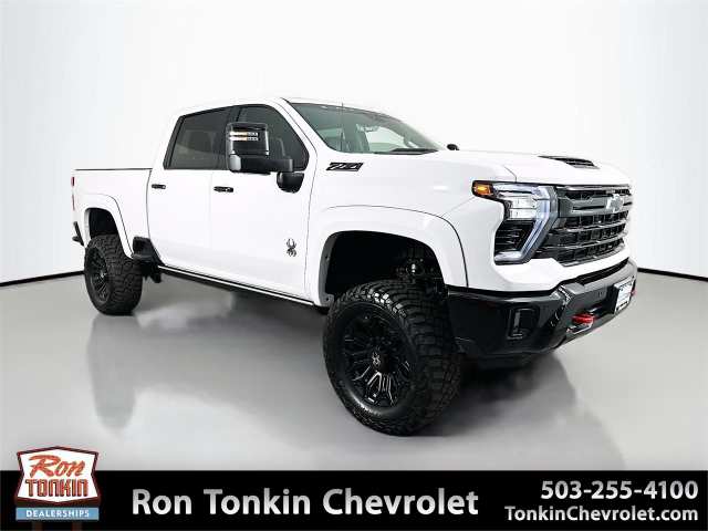 2026 Chevrolet Silverado 2500Hd LTZ