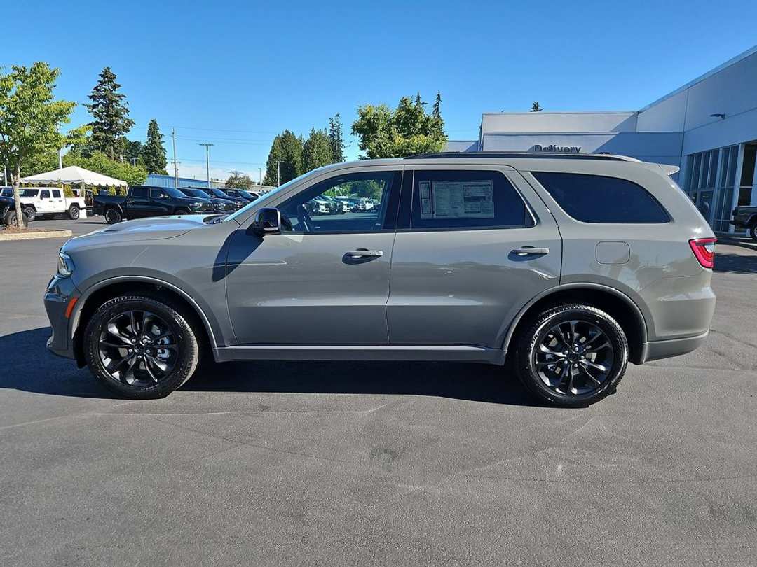 2026 Dodge Durango GT Plus - Image 3