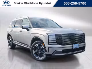 2027 Hyundai Palisade Hybrid Calligraphy
