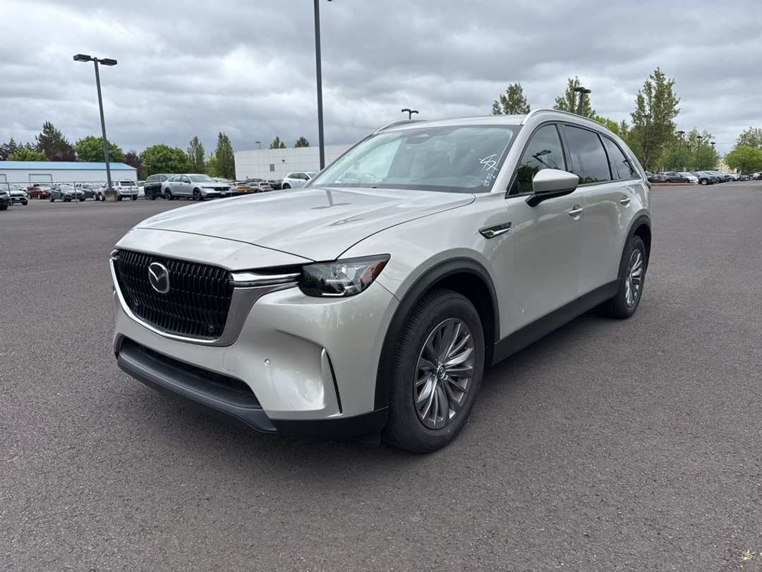 2025 MAZDA Cx-90 3.3 Turbo Preferred - Image 3