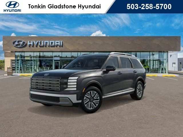 2026 Hyundai Palisade Hybrid SEL Premium