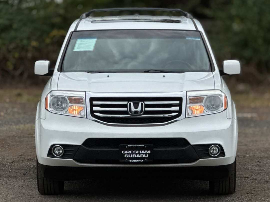 2012 Honda Pilot EXL - Image 2