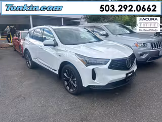 2025 Acura RDX ASpec Package