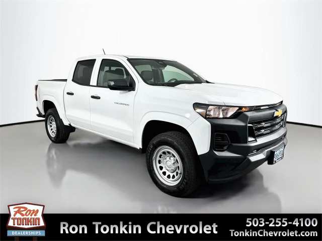 2025 Chevrolet Colorado Work