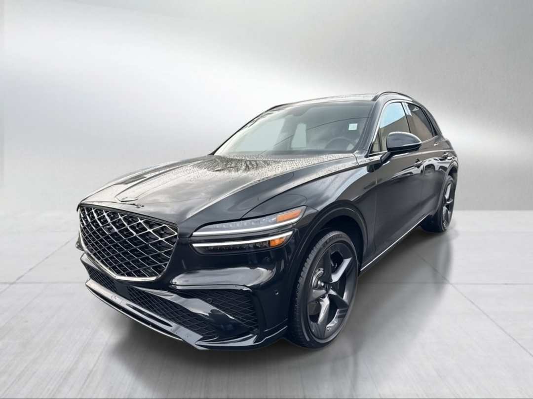 2026 Genesis Gv70 3.5T Sport Prestige - Image 3