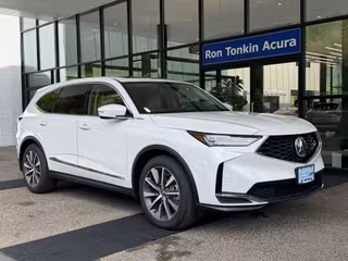 2026 Acura MDX Technology Package