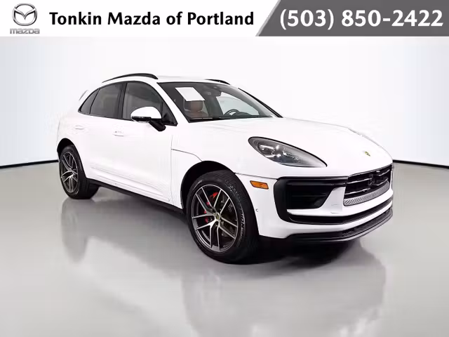 2023 Porsche Macan S