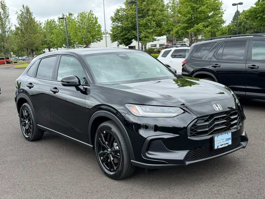 2027 Honda HR-V Sport - Image 2