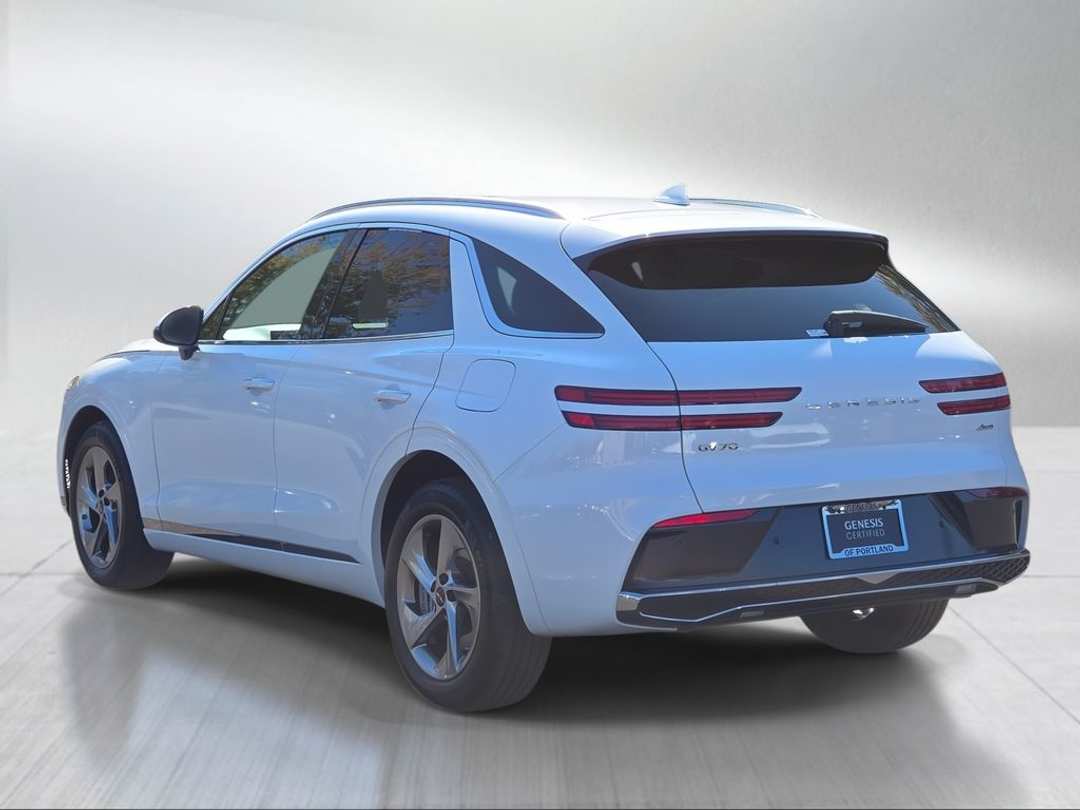2026 Genesis Gv70 2.5T - Image 3