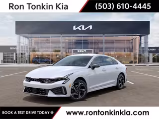 2026 Kia K5 GTLine