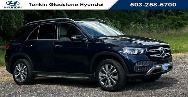 2020 Mercedes-Benz GLE GLE 350