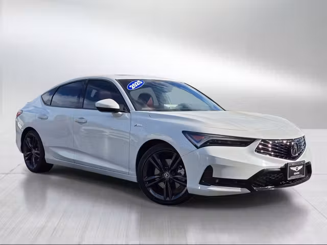 2025 Acura Integra ASpec Package