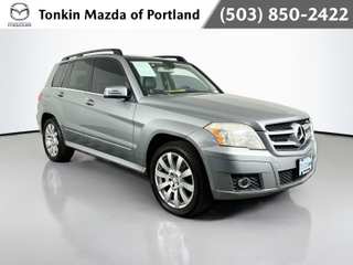 2012 Mercedes-Benz GLK GLK 350