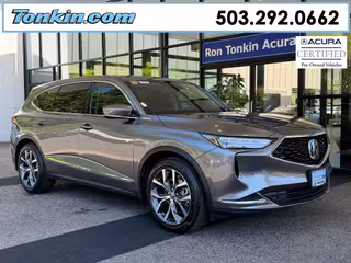 2022 Acura MDX Technology SHAWD