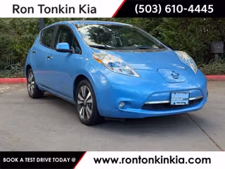 2013 Nissan LEAF SL