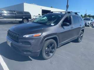 2016 Jeep Cherokee Altitude