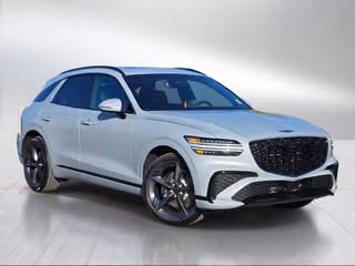 2027 Genesis Gv70 2.5T Sport Prestige