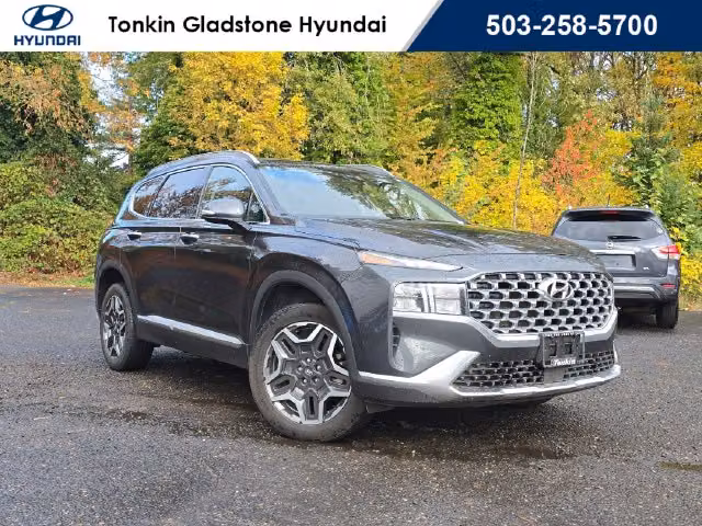 2023 Hyundai Santa Fe Hybrid SEL Premium