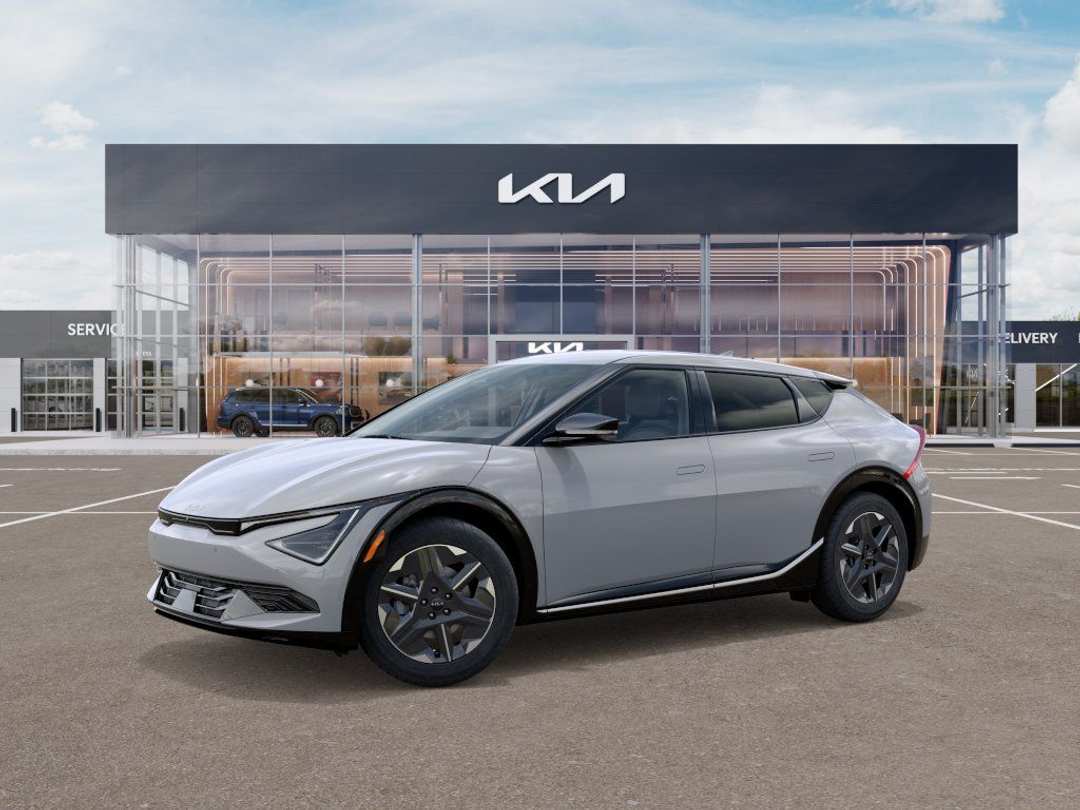 2026 Kia Ev6 Light - Image 3