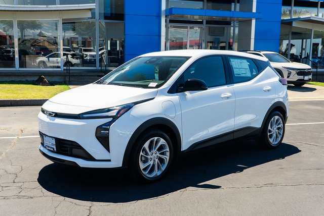 2027 Chevrolet Bolt Ev LT