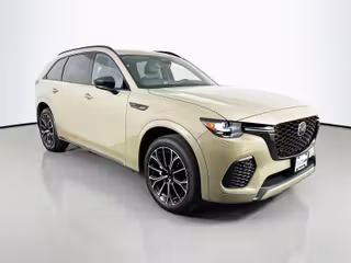 2026 MAZDA Cx-70 3.3 Turbo S Premium