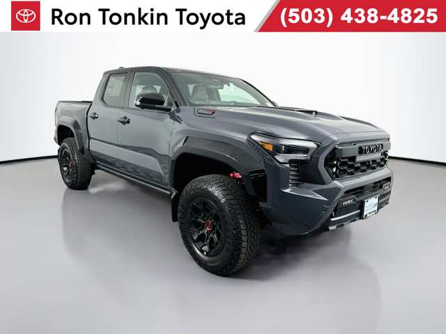 2026 Toyota Tacoma Hybrid TRD Pro