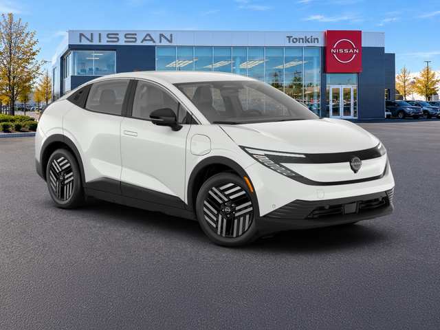 2026 Nissan LEAF SV+
