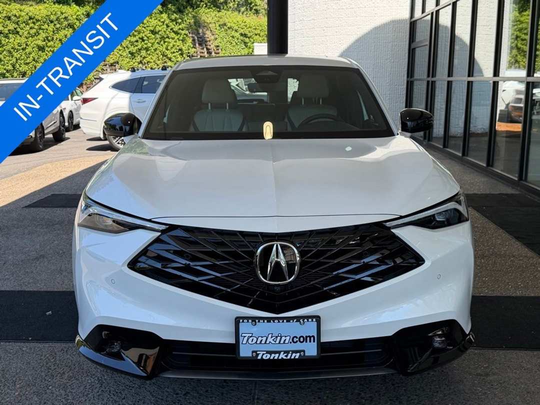 2026 Acura Adx ASpec Advance Package - Image 3