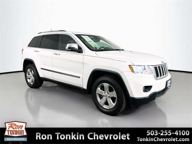 2011 Jeep Grand Cherokee Limited