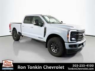 2025 Ford F-350Sd Platinum