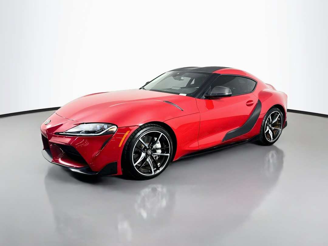 2020 Toyota Supra 3.0 - Image 3