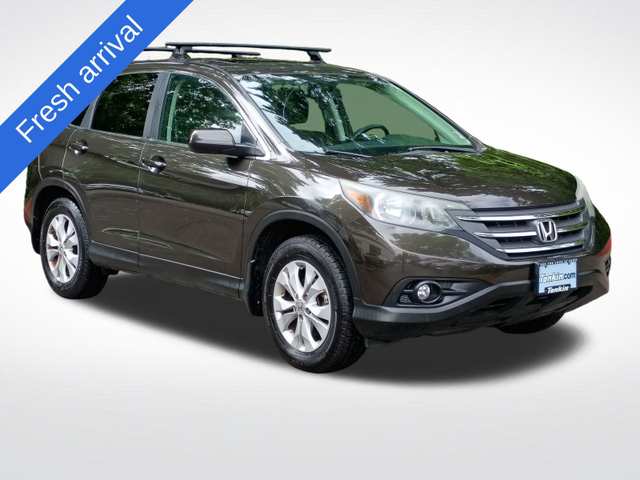 2013 Honda CR-V EX