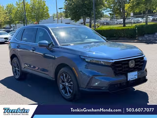 2026 Honda CR-V EXL