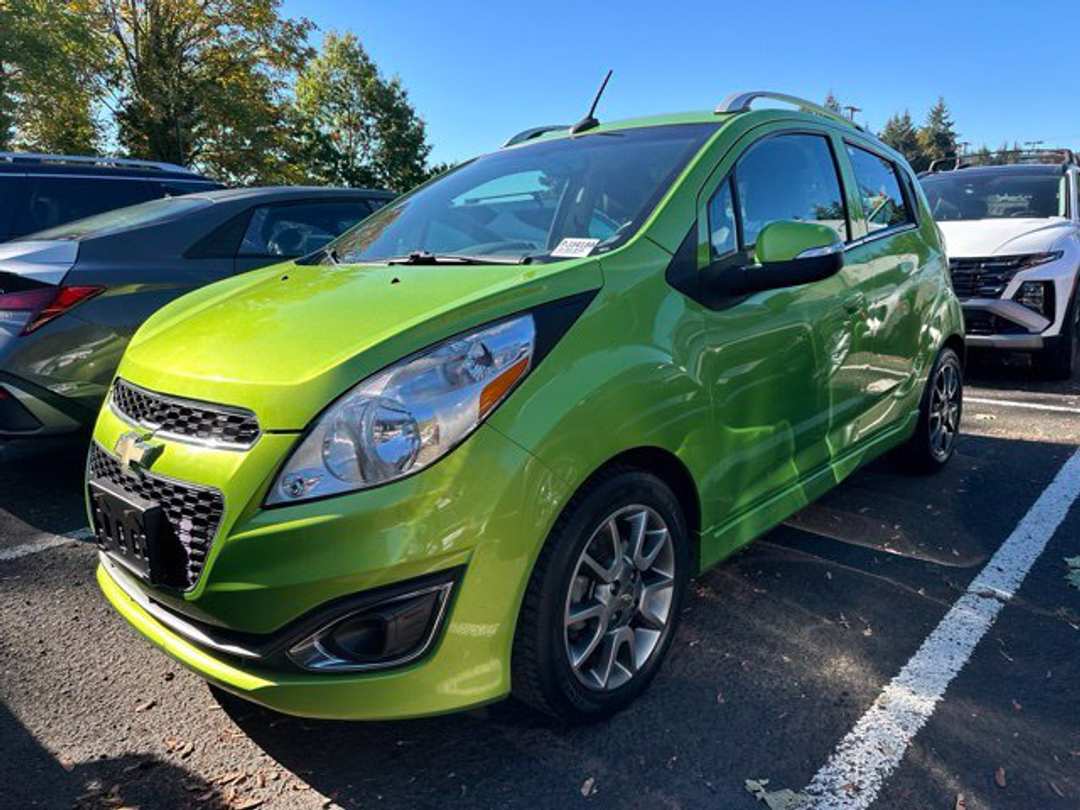 2014 Chevrolet Spark 2LT - Image 2
