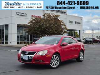 2010 Volkswagen Eos Komfort Edition