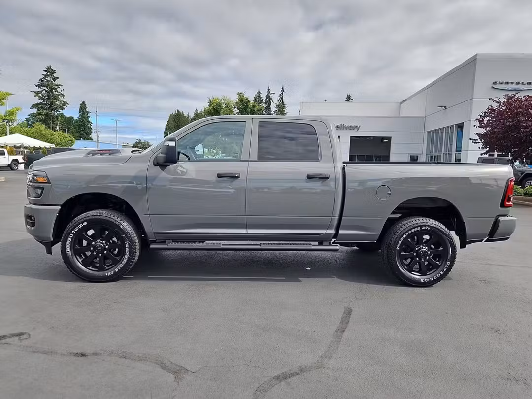 2026 Ram 2500 - Image 3