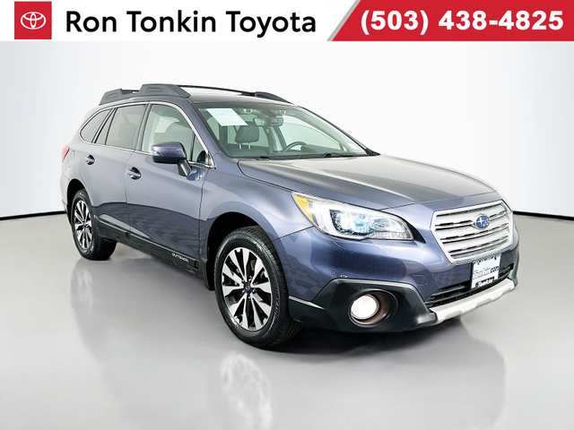 2017 Subaru Outback 2.5i