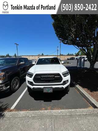 2023 Toyota Tacoma TRD OffRoad