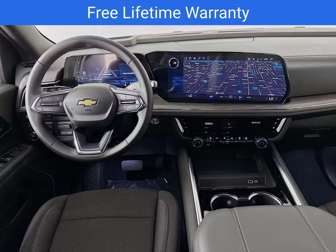 2026 Chevrolet Tahoe LS - Photo 21