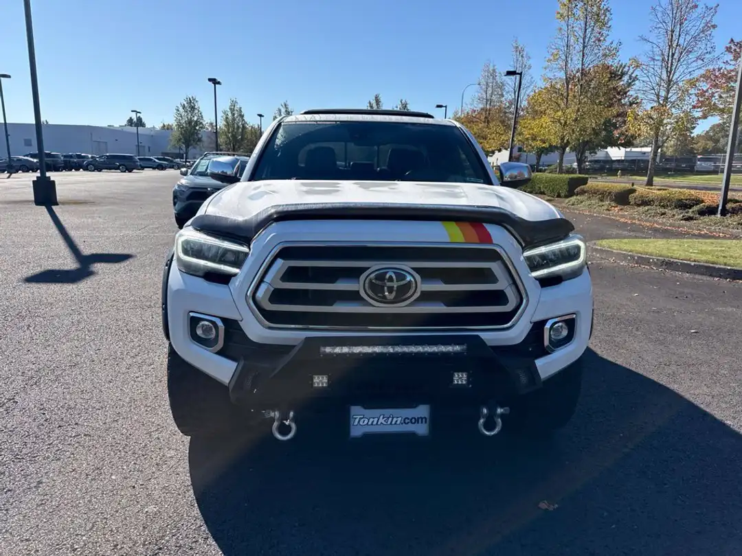 2020 Toyota Tacoma Limited - Image 2