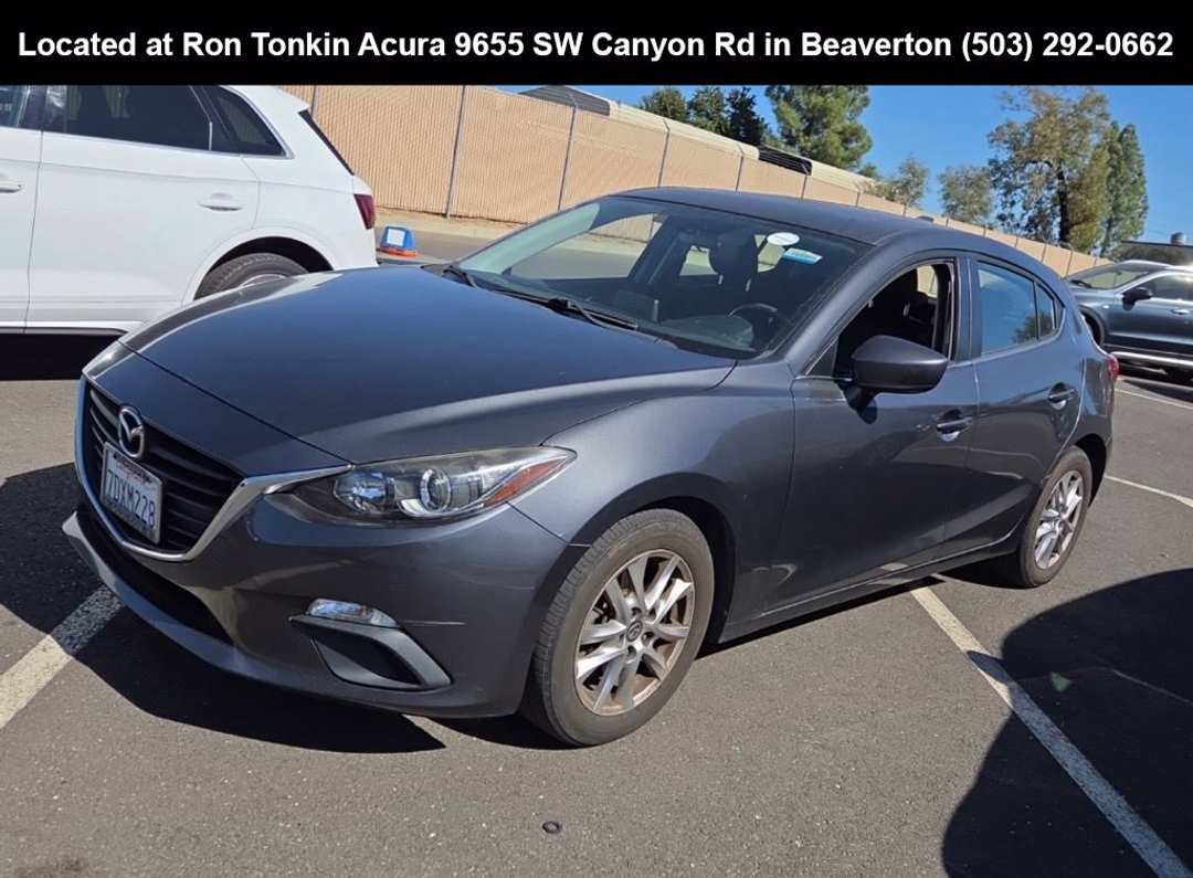 2014 MAZDA Mazda3 i Grand Touring - Image 3