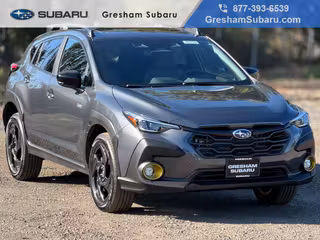 2026 Subaru Crosstrek Hybrid Sport